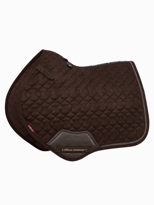 Crystal Suede CC Brown