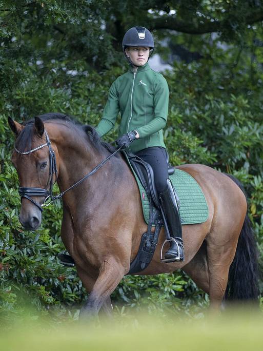 LM Mocka DR Huntergreen