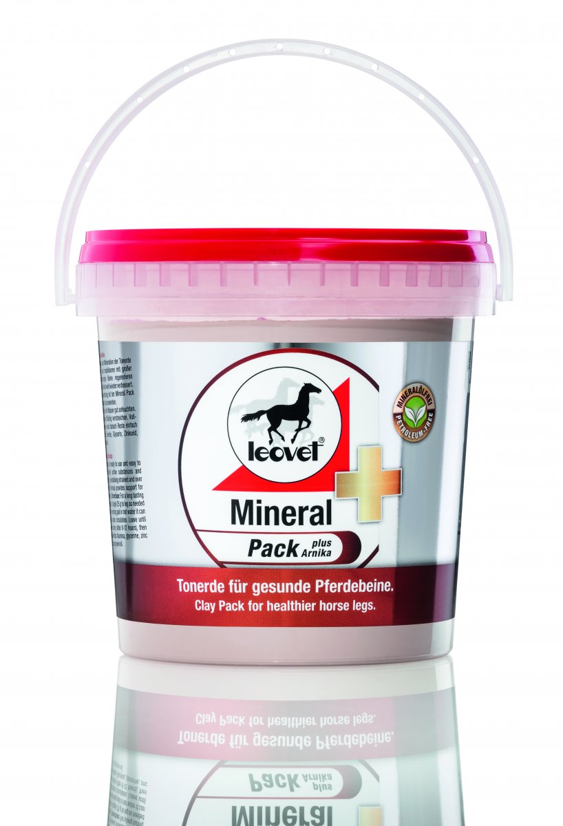 Leovet Mineralpack Plus Arnica 1500 gr