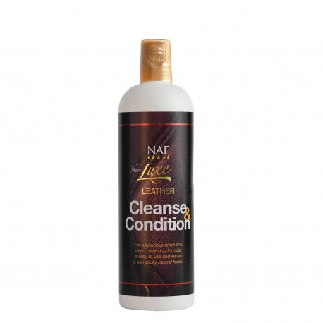 NAF NAF Cleaner - Sheer Luxe Leather