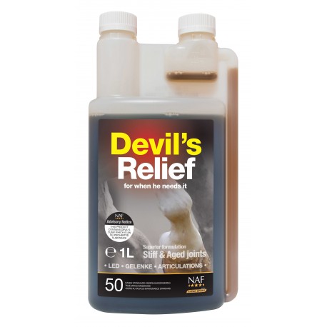 NAF - Complementary Feed - Devils Relief