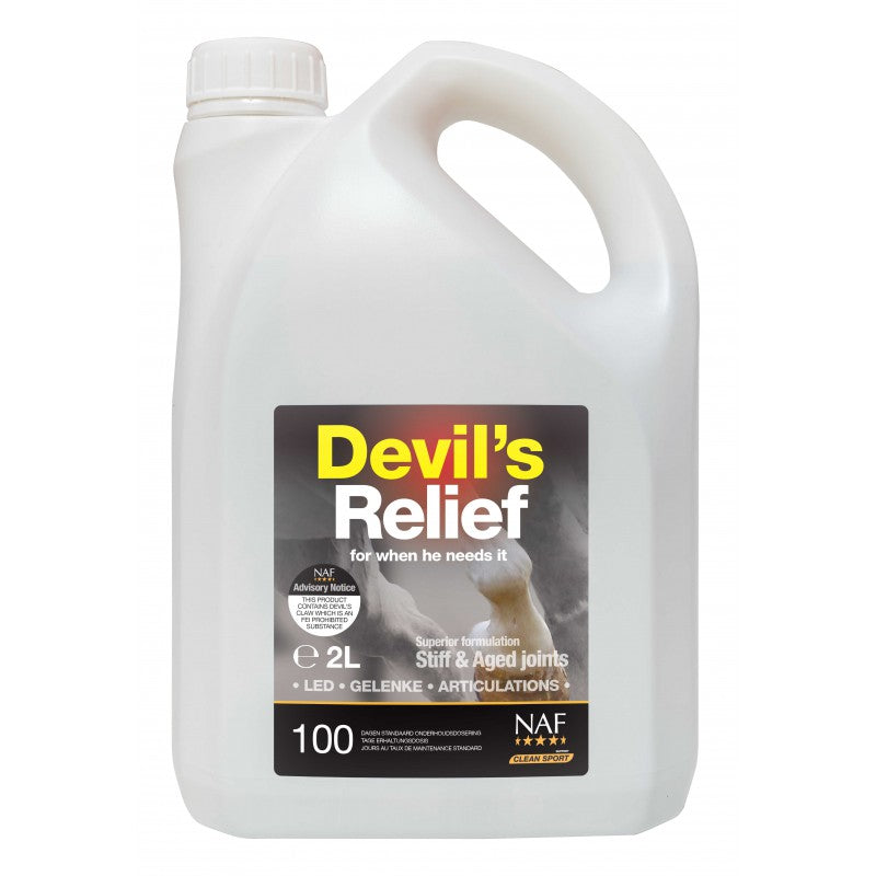 NAF - Complementary Feed - Devils Relief