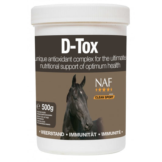 NAF - NAF Complementary Feed - dTox