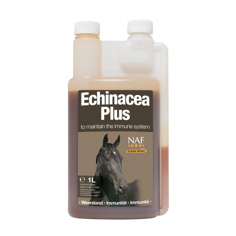 NAF NAF Complementary Feed - Echinacea Plus Liquid