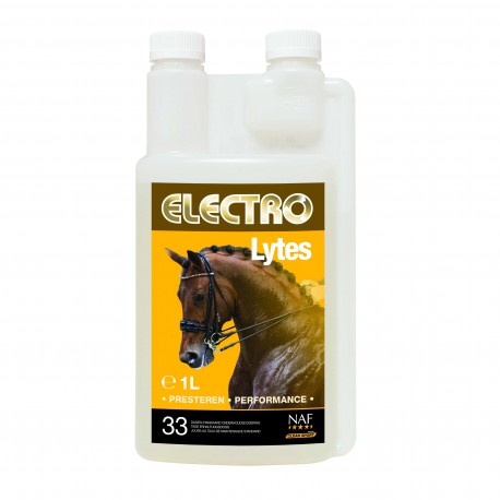 NAF NAF Complementary Feed - Electro Lytes Liquid