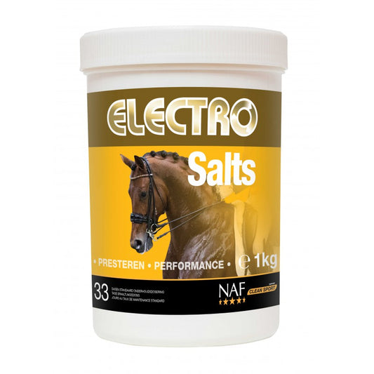 NAF - NAF Complementary Feed - Electro Salts