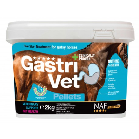 NAF NAF Complementary Feed - GastriVetgranulés