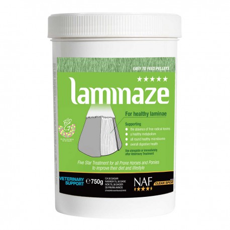 NAF Complementary Feed - Laminaze