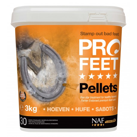 NAF Complementary Feed - Profeet Pellets