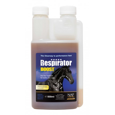 NAF - Complementary Feed - Respirator Boost
