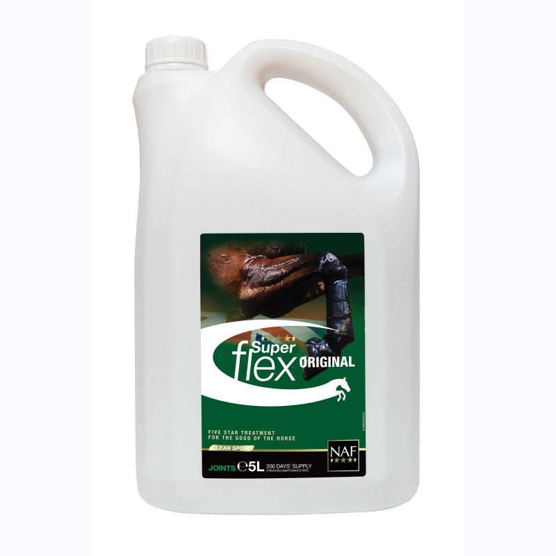 NAF NAF Complementary Feed - Superflex Liquid