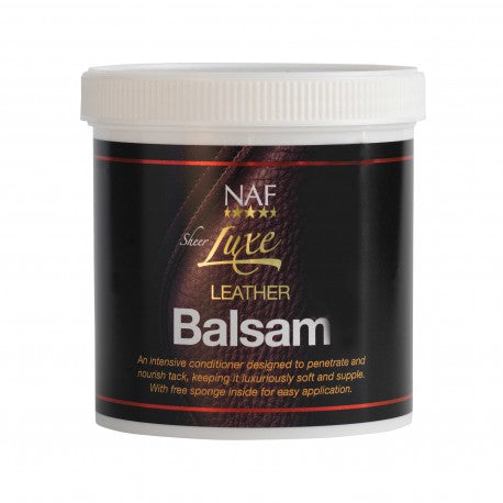 NAF NAF Leather Balm - Sheer Luxe Leather Balsam