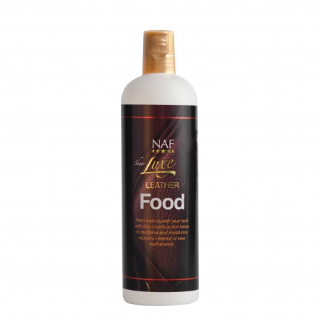 NAF NAF Leather Cream - Sheer Luxe Leather Food