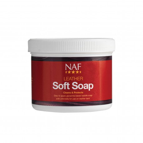 NAF Leather Soap - Leather Soft Soap