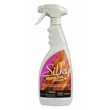 NAF NAF Mane Care - Dtangler Silk Mane & Tail
