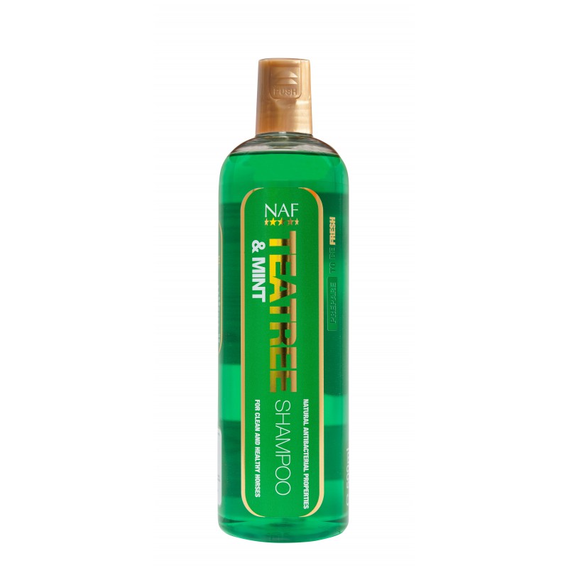 NAF NAF Shampoo - Teatree & Mint Shampoo