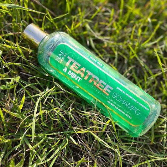 NAF NAF Shampoo - Teatree & Mint Shampoo