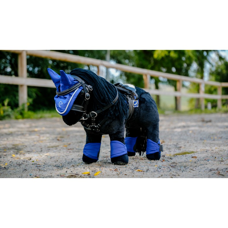 PONY ACADEMY - Mini flugskydd