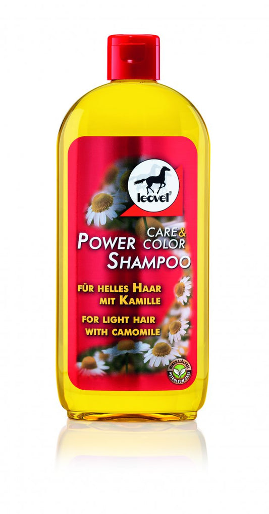 Leovet Power Shampoo Camomile 500 ml