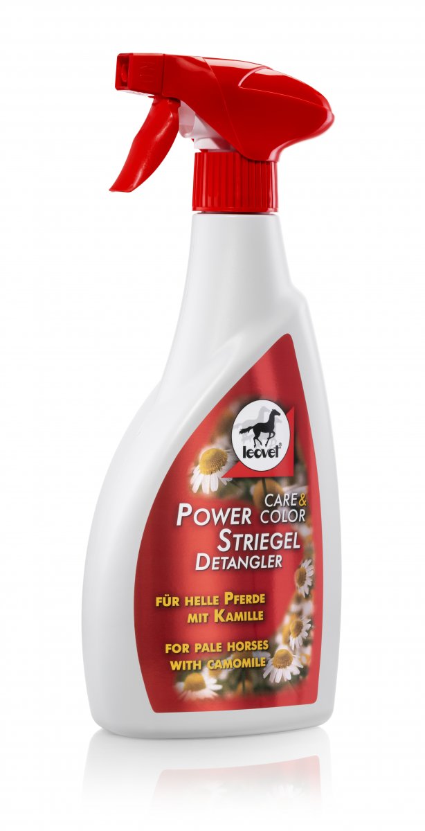 Leovet Power Detangler Camomile 550 ml