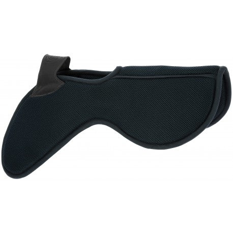 Half Pad – Airmesh med memoryfoam