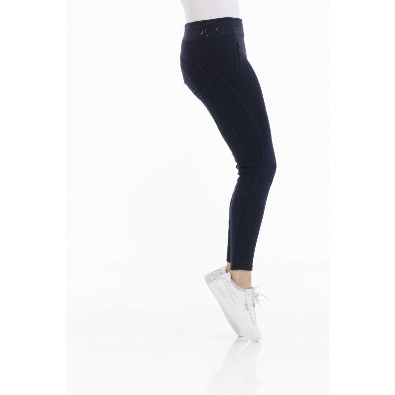 Pull-on EQUITHÈME -Pamela- Silikongrepp