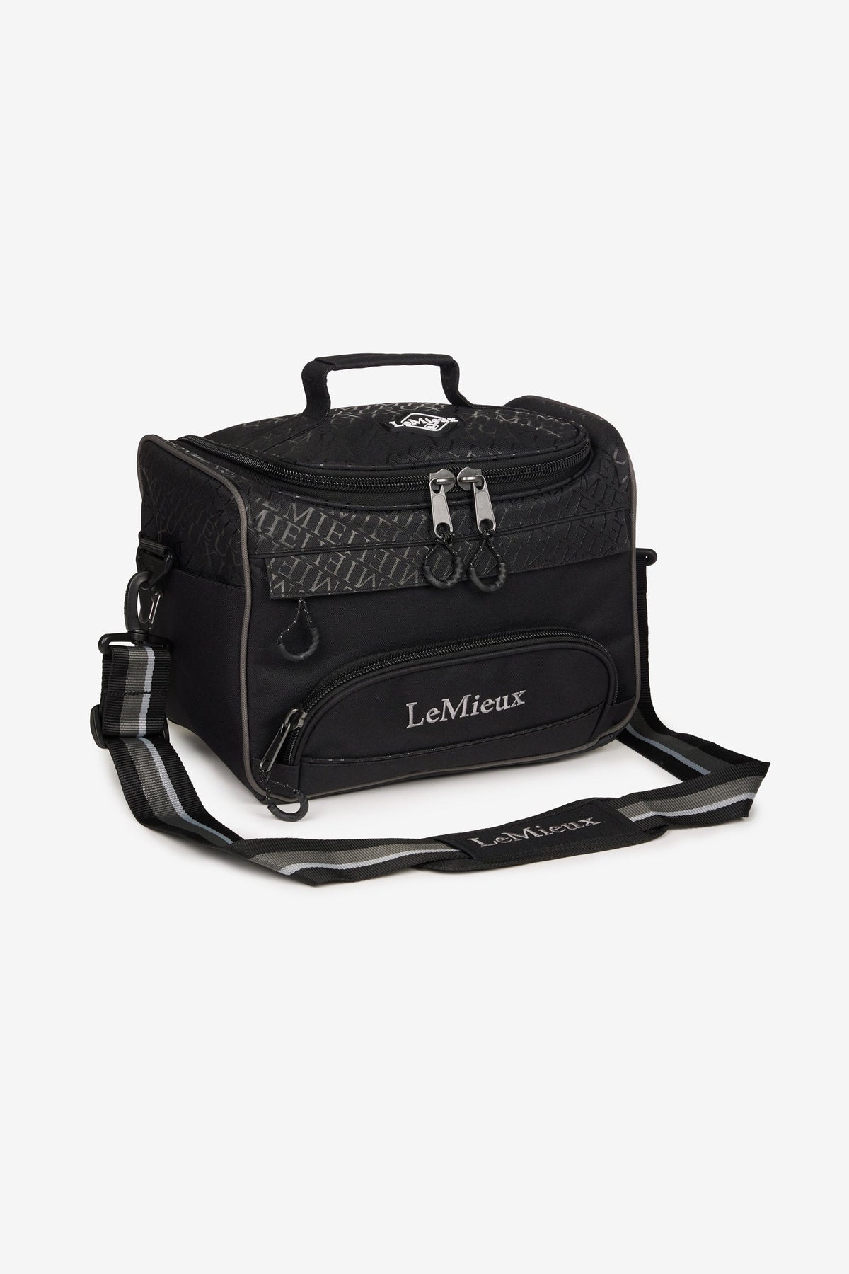 LeMieux LM Elite ProKit Lite Grooming Bag BLACK