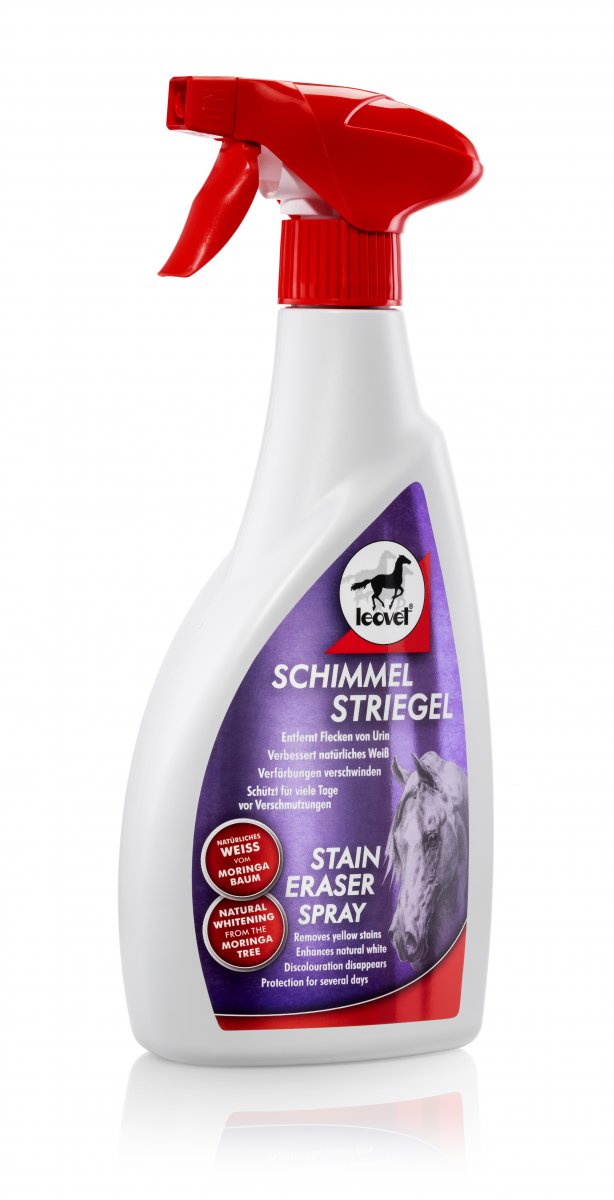 Leovet Shiny White Stain Eraser Spray 550 ml