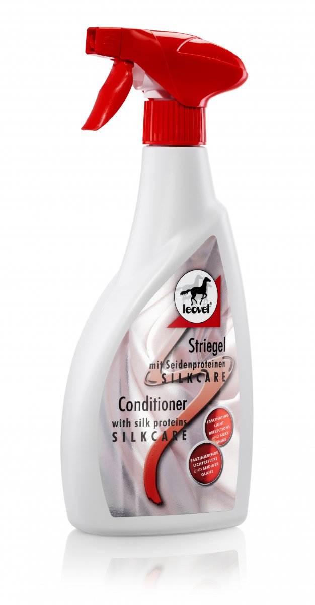 Leovet Silk Care Conditioner Spray 550 ml