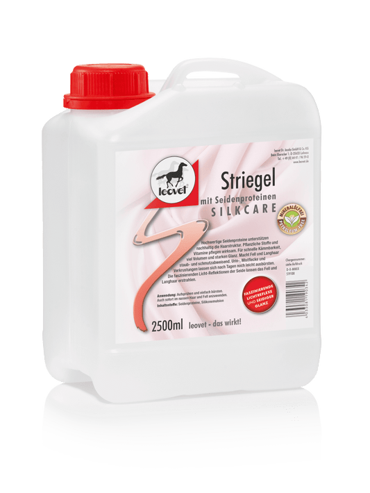 Leovet Silkcare Conditioner Refill Can 2500 ml