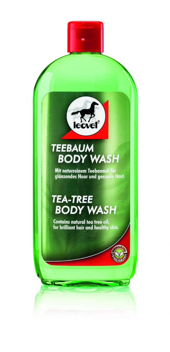 Leovet Tea Tree Body Wash 500 ml