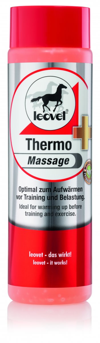 Leovet Thermo-Massage 500 ml