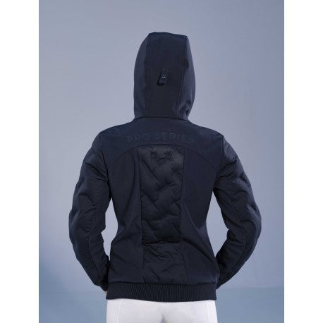 Vadderad jacka PRO SERIES - Amble