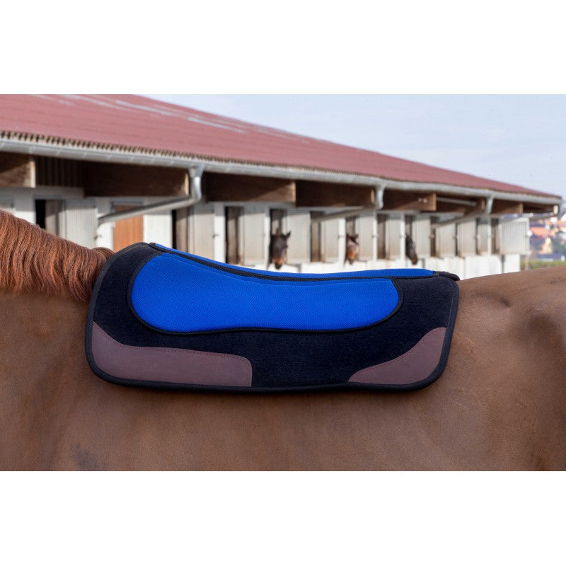 Norton WESTRIDE Western saddle pad - Pro