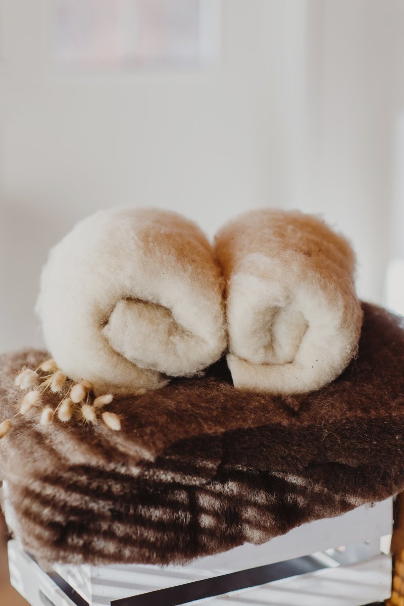 VILLAge Wool Pads